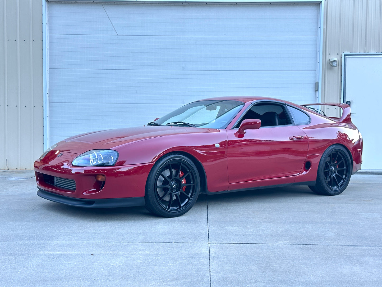 1994 Toyota Supra MKIV Twin Turbo 6 Speed