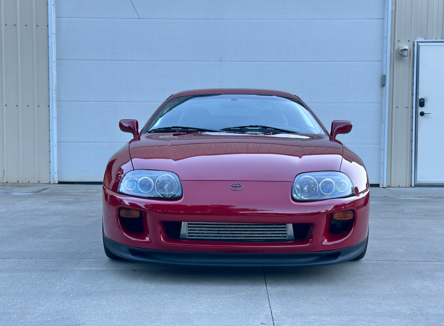 1994 Toyota Supra MKIV Twin Turbo 6 Speed