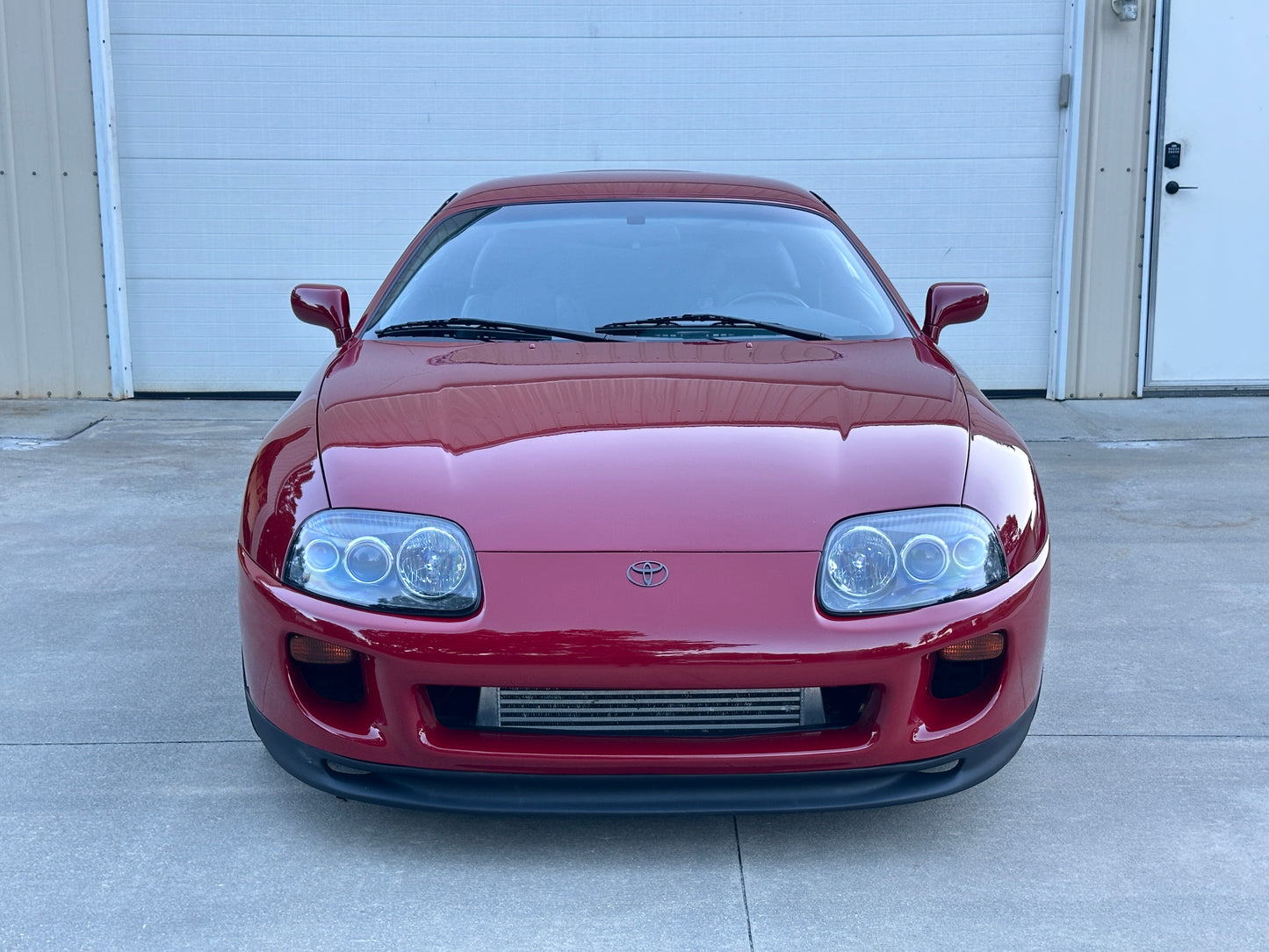 1994 Toyota Supra MKIV Twin Turbo 6 Speed