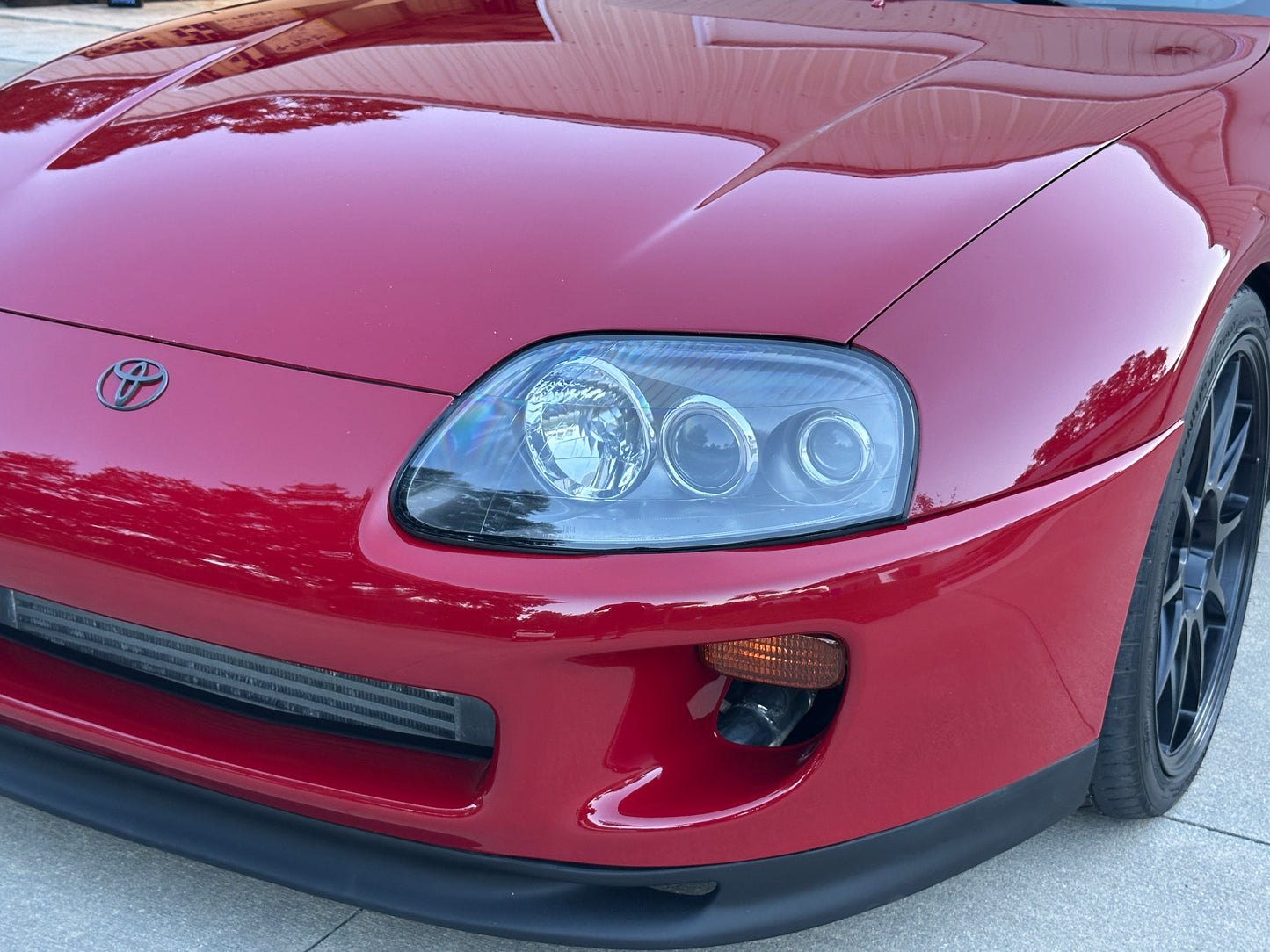 1994 Toyota Supra MKIV Twin Turbo 6 Speed