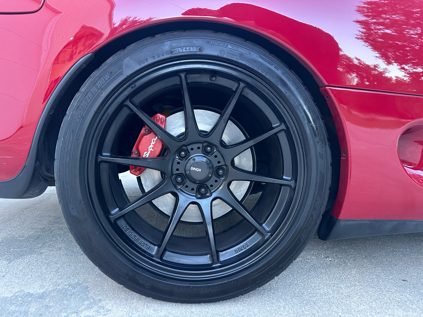 1994 Toyota Supra MKIV Twin Turbo 6 Speed