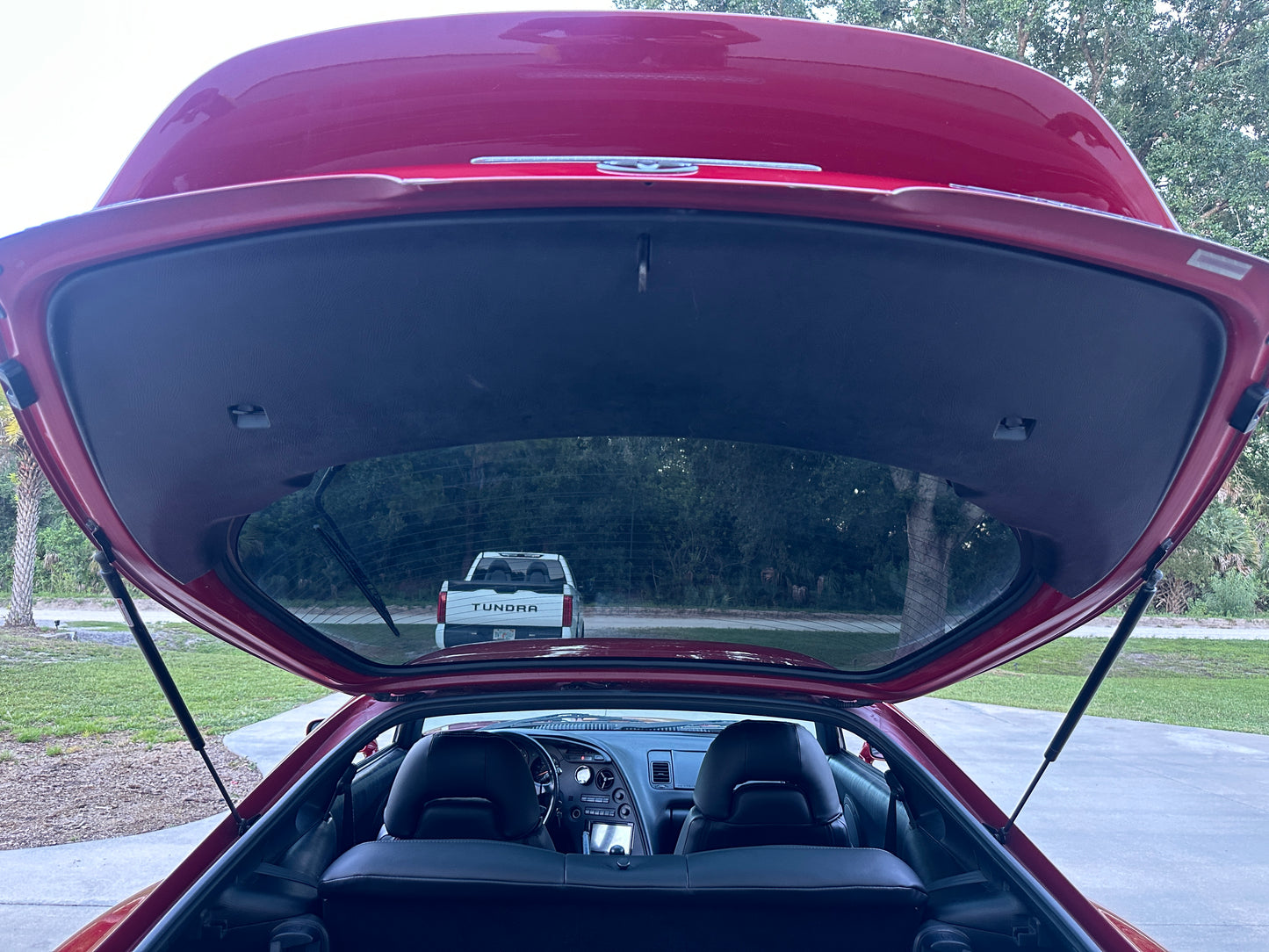 1994 Toyota Supra MKIV Twin Turbo 6 Speed