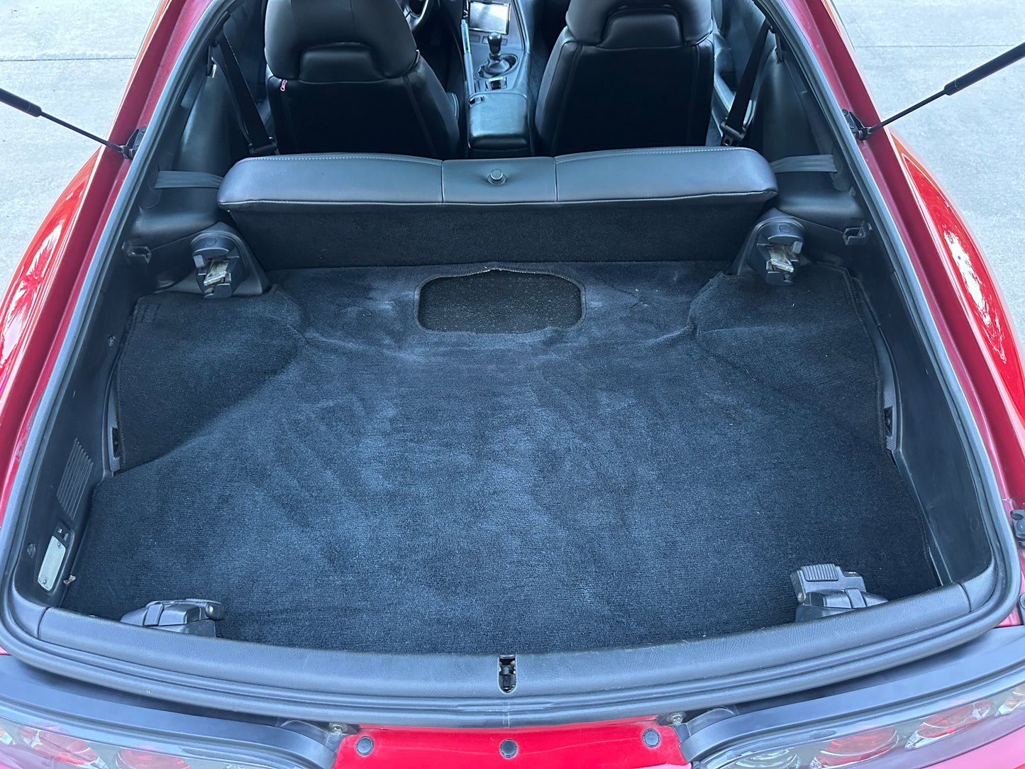 1994 Toyota Supra MKIV Twin Turbo 6 Speed