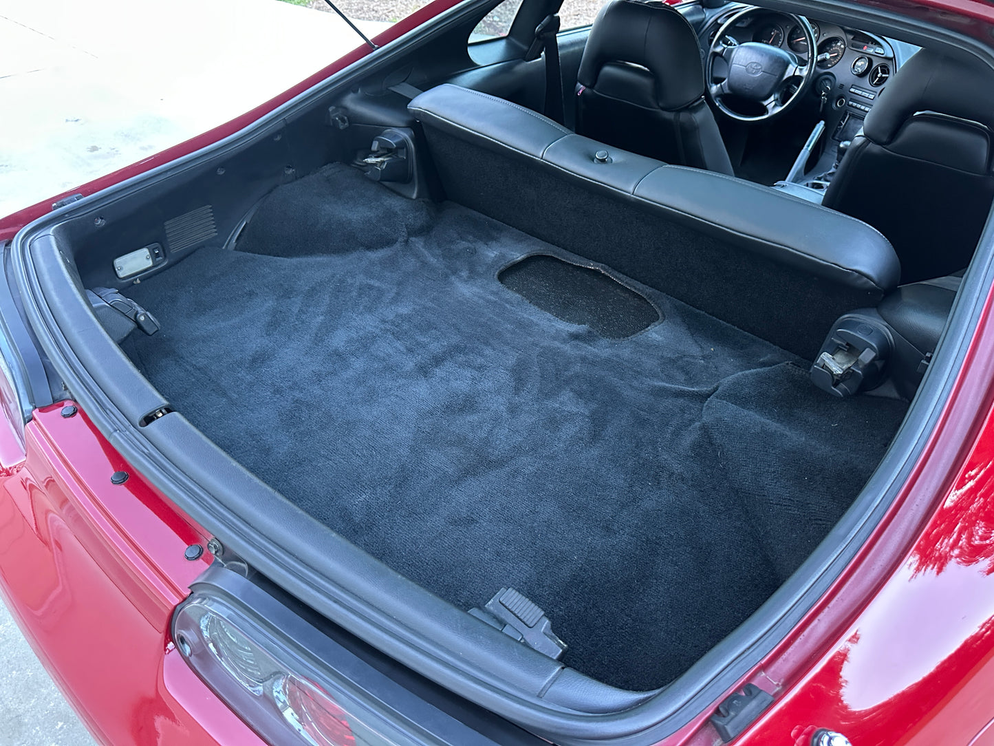 1994 Toyota Supra MKIV Twin Turbo 6 Speed