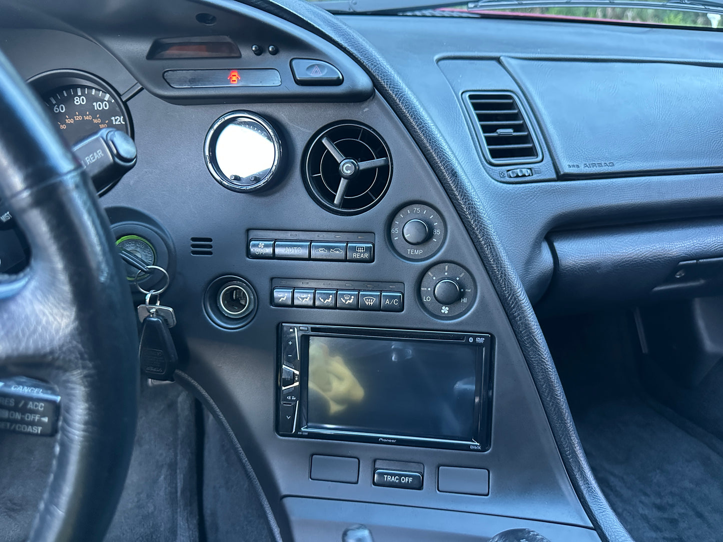 1994 Toyota Supra MKIV Twin Turbo 6 Speed