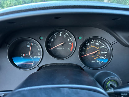 1994 Toyota Supra MKIV Twin Turbo 6 Speed