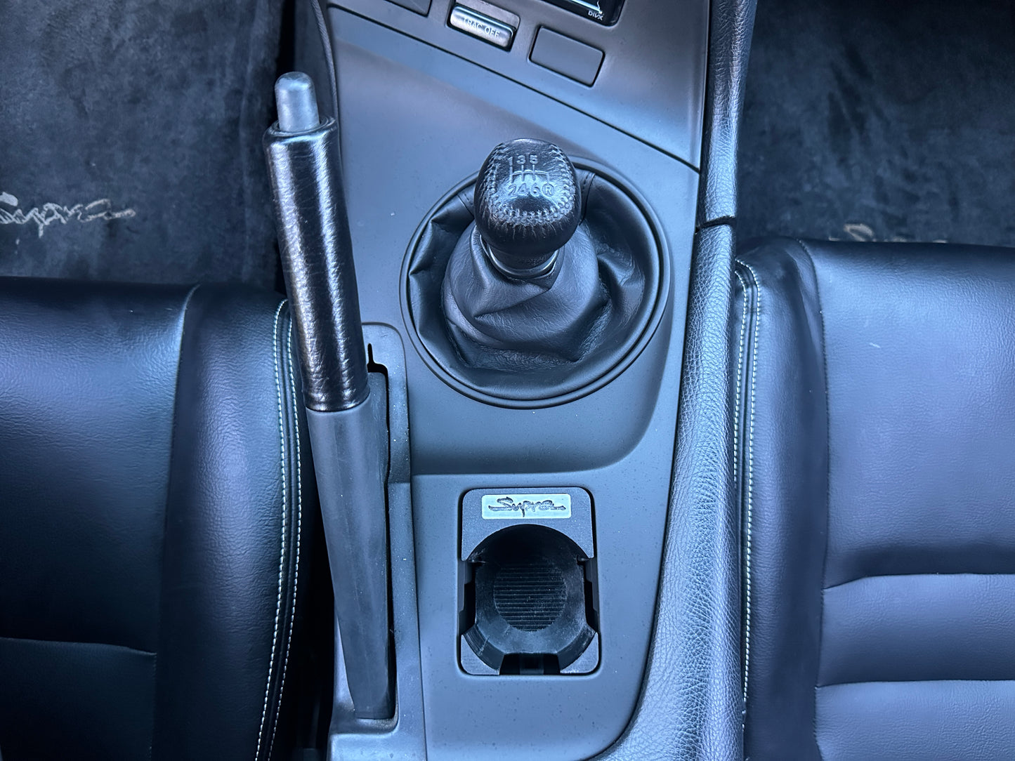 1994 Toyota Supra MKIV Twin Turbo 6 Speed