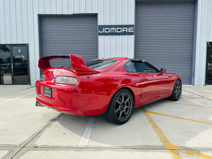 1993 Toyota Supra MKIV Twin Turbo Left Hand Drive