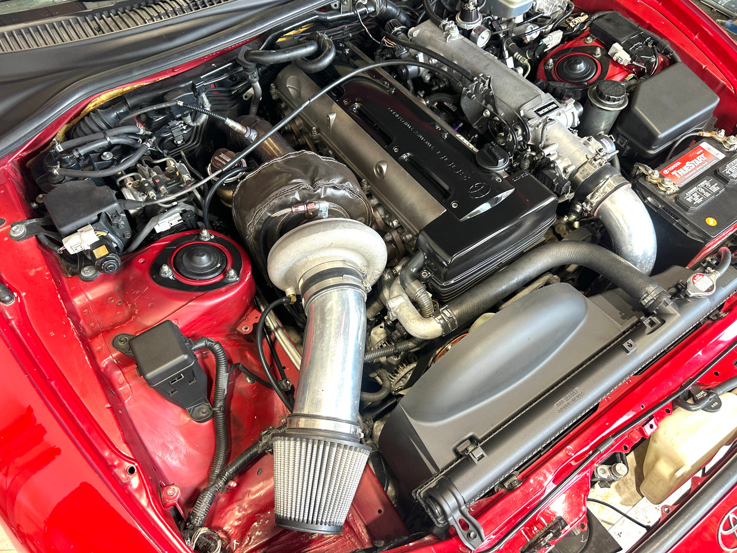 1994 Toyota Supra MKIV Twin Turbo 6 Speed