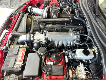 1994 Toyota Supra MKIV Twin Turbo 6 Speed