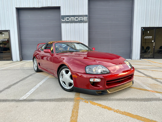 1993 Toyota Supra Targa Left Hand Drive