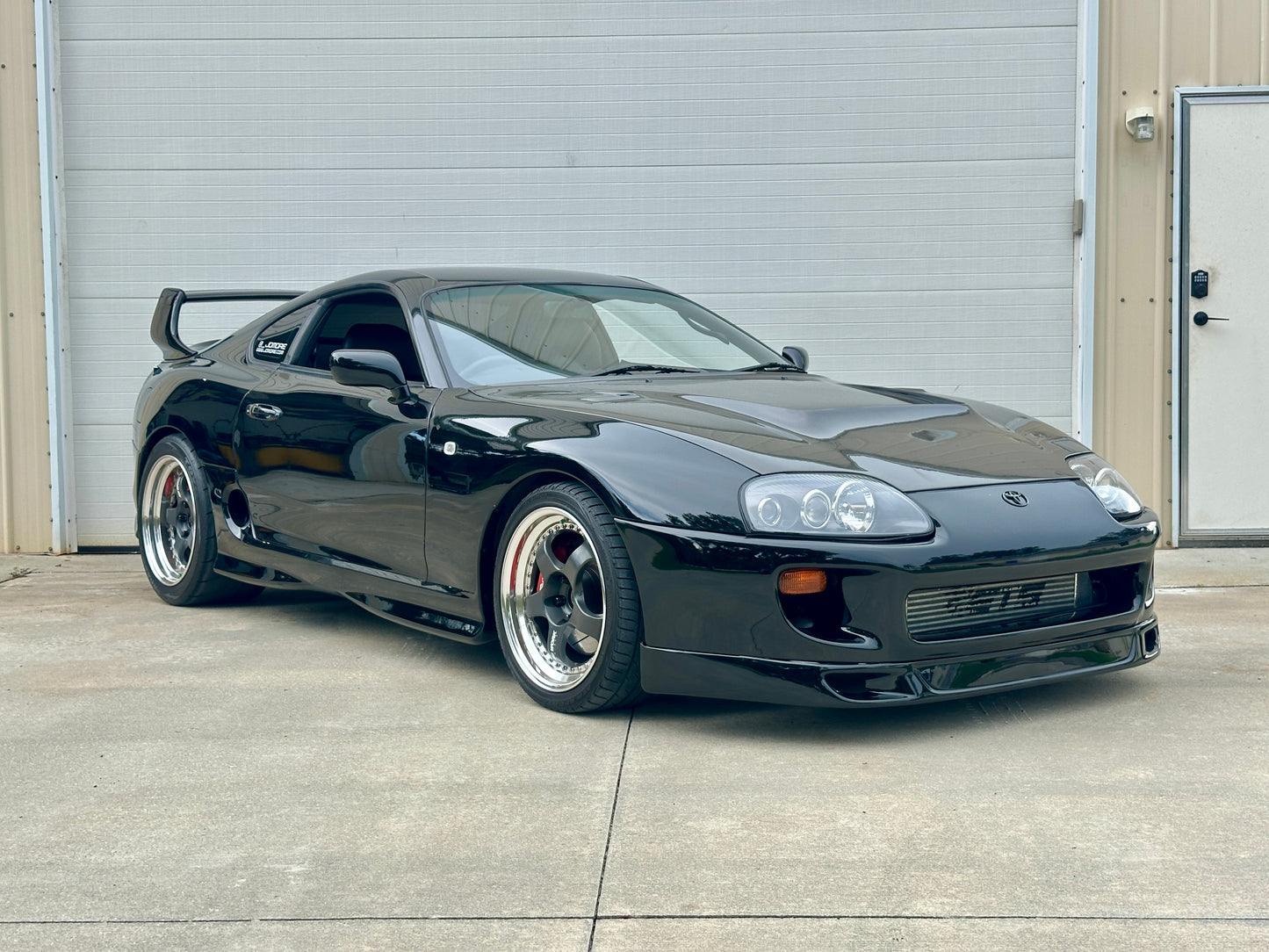 1993 Toyota Supra MKIV Single Turbo 6 Speed