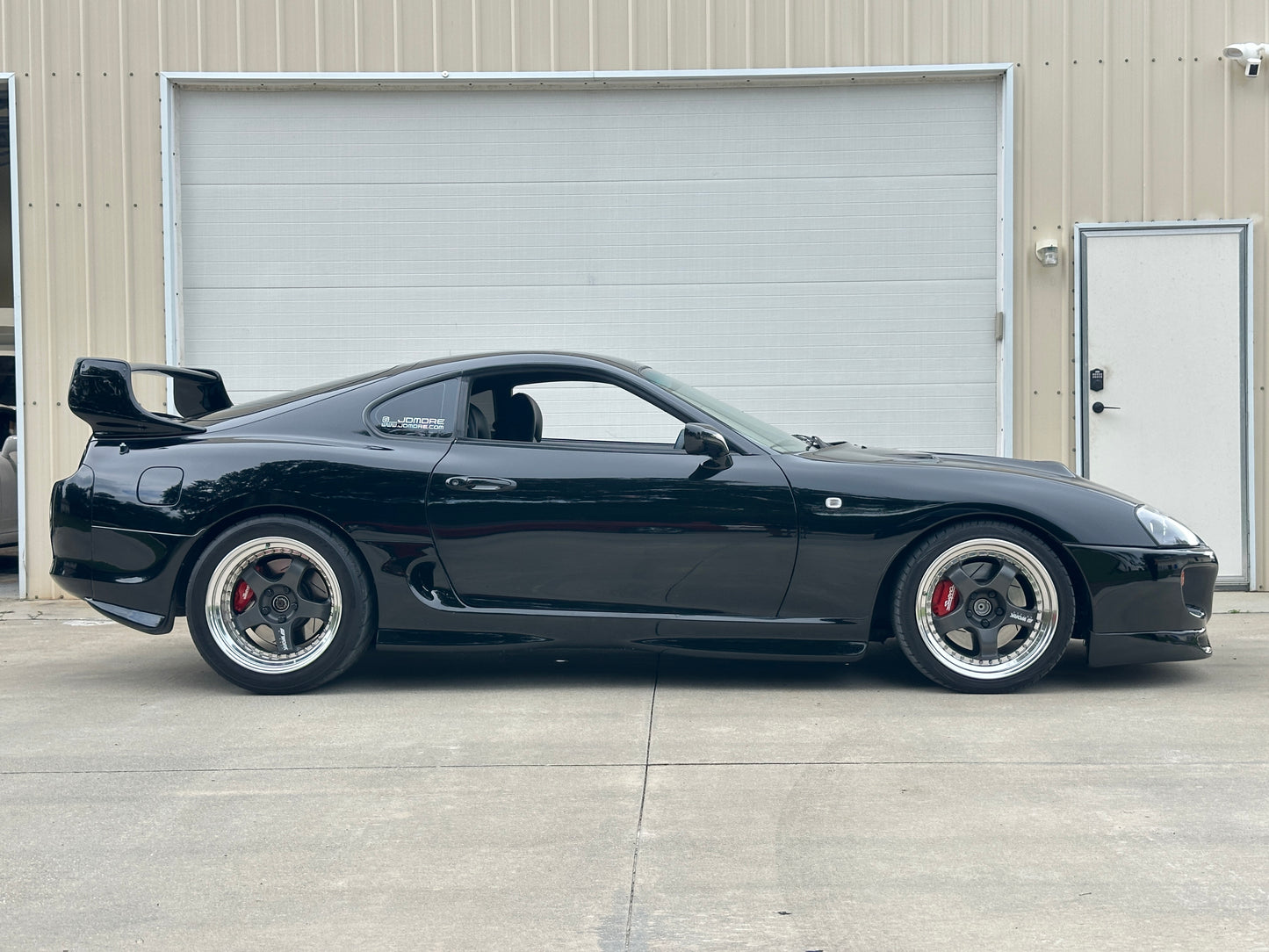 1993 Toyota Supra MKIV Single Turbo 6 Speed
