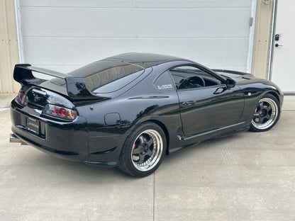 1993 Toyota Supra MKIV Single Turbo 6 Speed