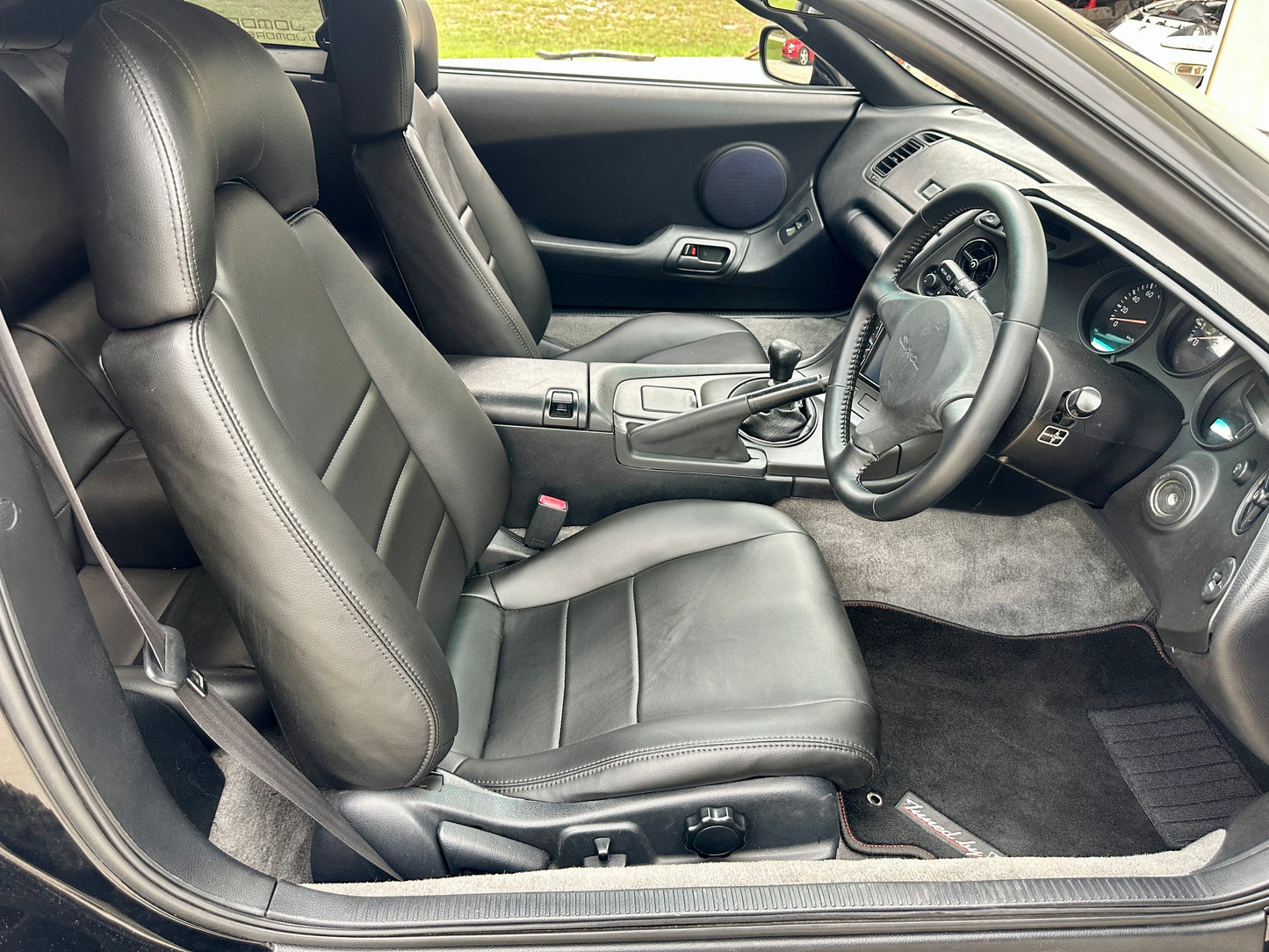 1993 Toyota Supra MKIV Single Turbo 6 Speed