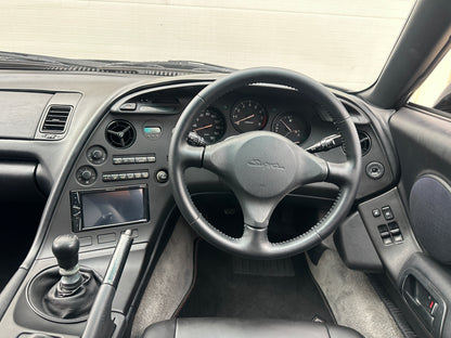 1993 Toyota Supra MKIV Single Turbo 6 Speed