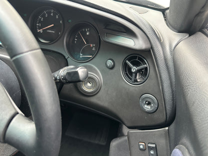 1993 Toyota Supra MKIV Single Turbo 6 Speed
