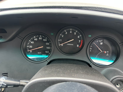 1993 Toyota Supra MKIV Single Turbo 6 Speed