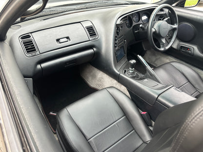 1993 Toyota Supra MKIV Single Turbo 6 Speed