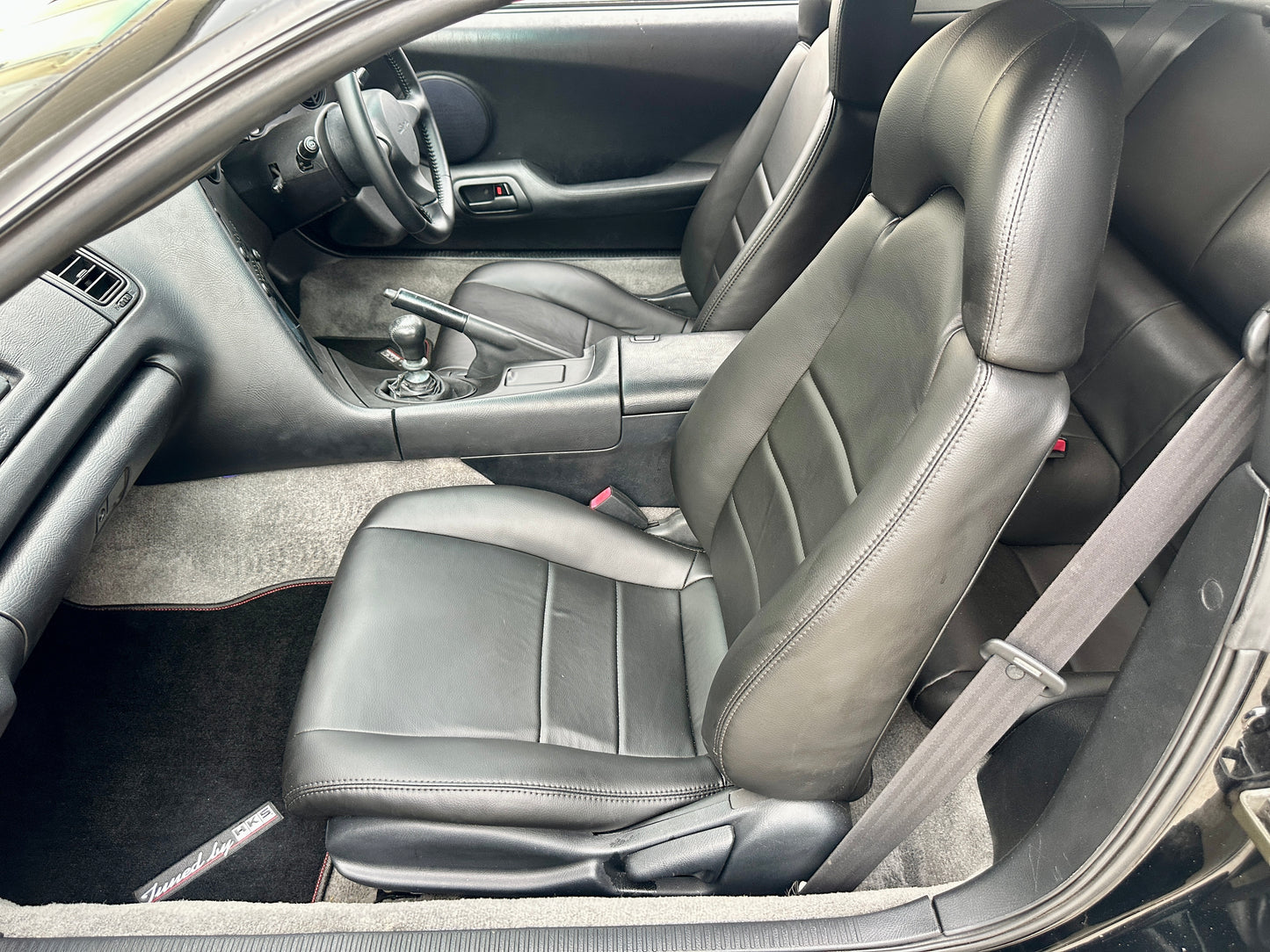 1993 Toyota Supra MKIV Single Turbo 6 Speed