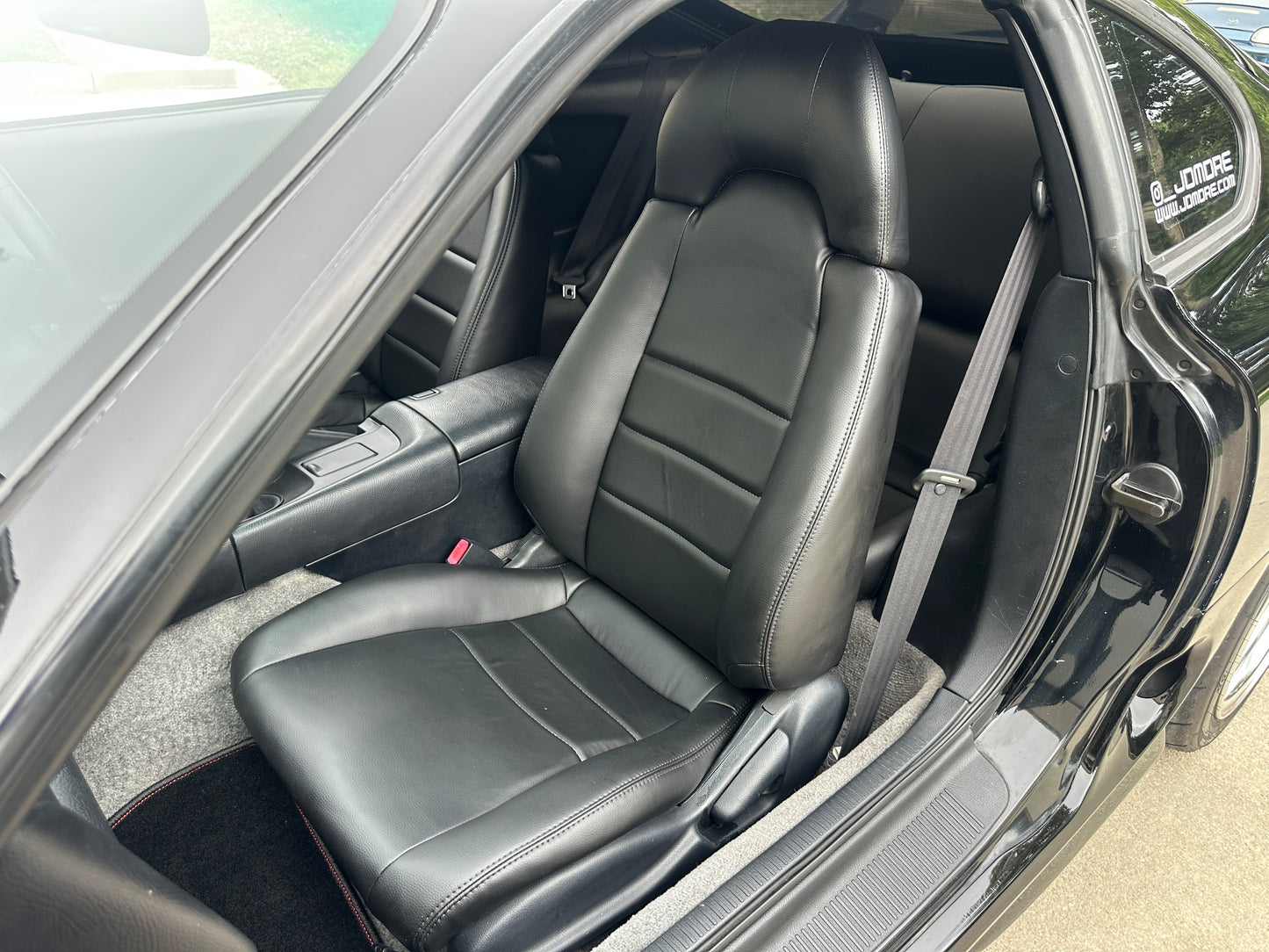 1993 Toyota Supra MKIV Single Turbo 6 Speed
