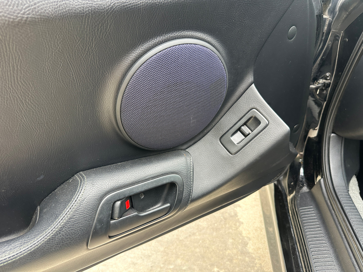 1993 Toyota Supra MKIV Single Turbo 6 Speed