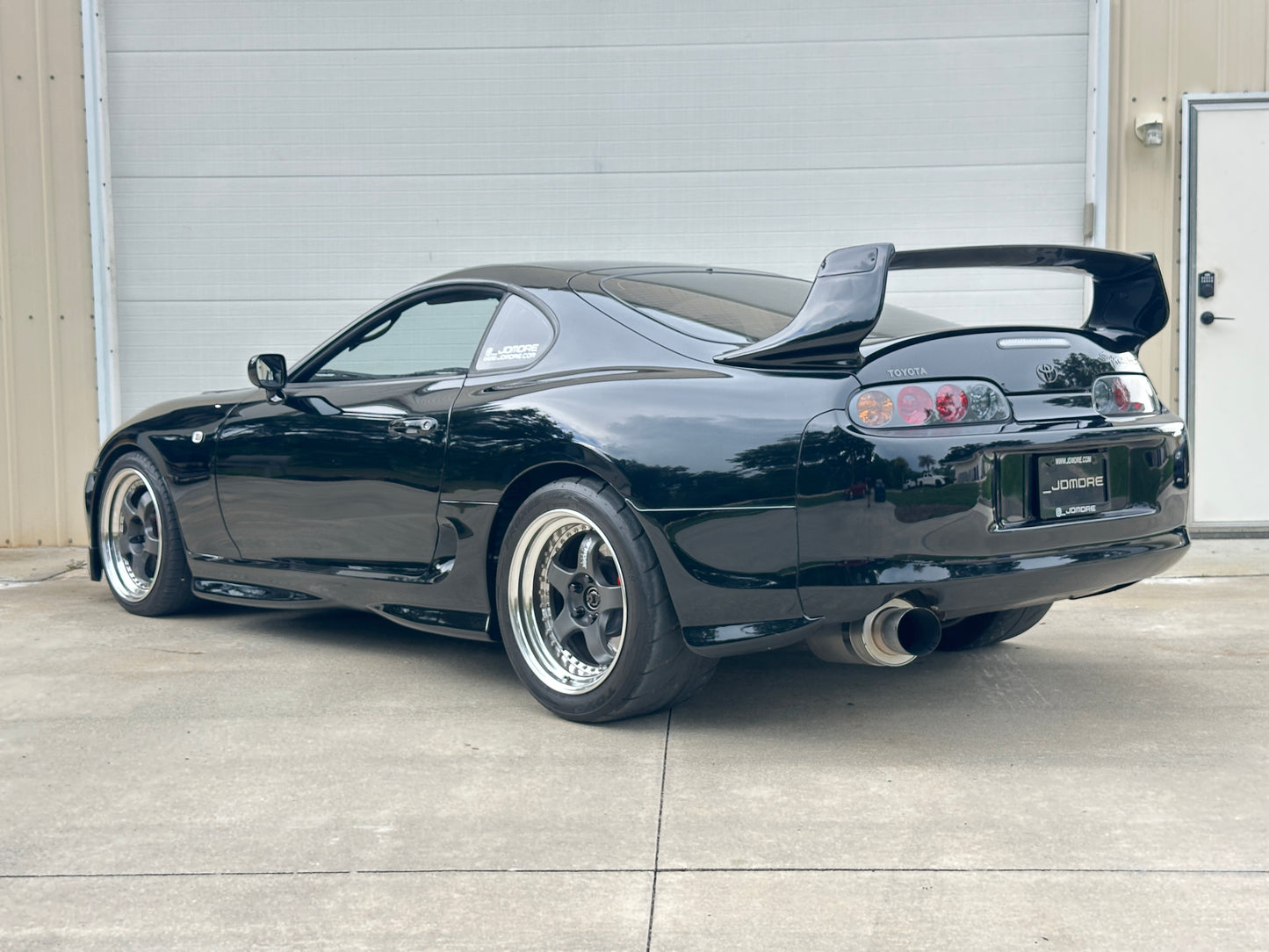 1993 Toyota Supra MKIV Single Turbo 6 Speed