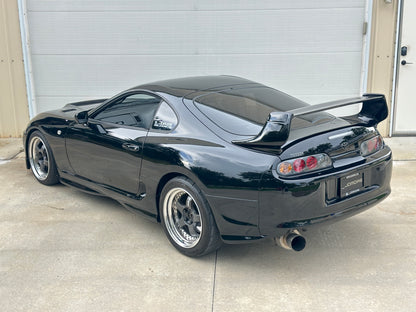 1993 Toyota Supra MKIV Single Turbo 6 Speed