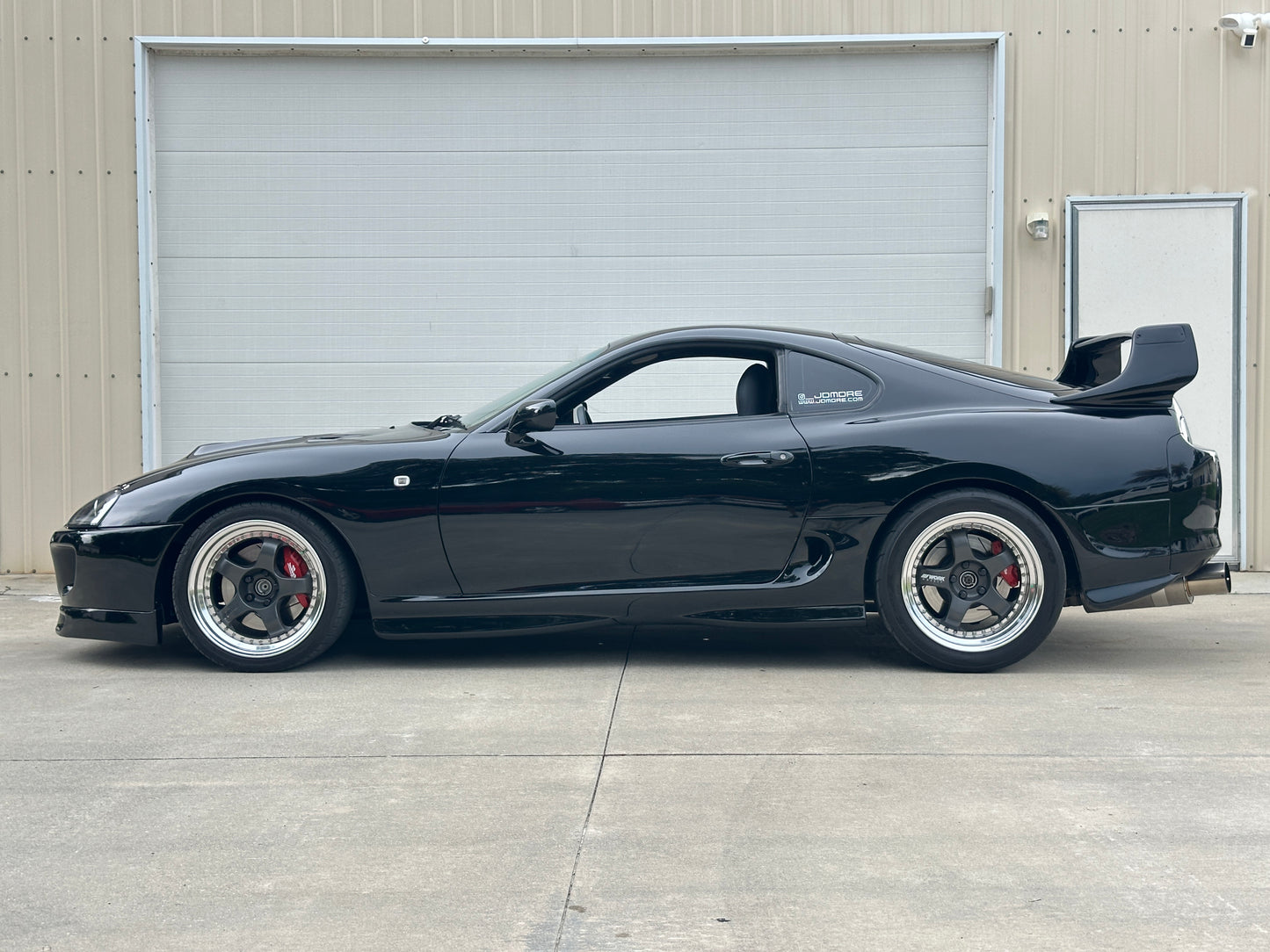 1993 Toyota Supra MKIV Single Turbo 6 Speed
