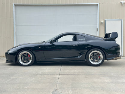 1993 Toyota Supra MKIV Single Turbo 6 Speed