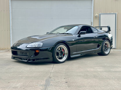 1993 Toyota Supra MKIV Single Turbo 6 Speed