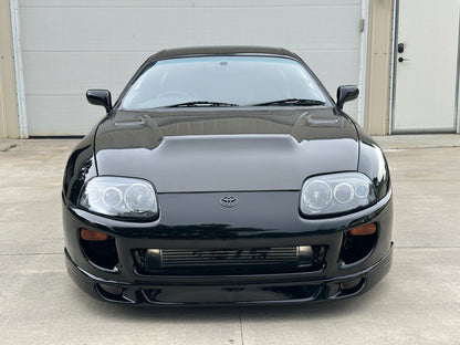 1993 Toyota Supra MKIV Single Turbo 6 Speed