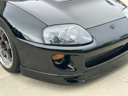 1993 Toyota Supra MKIV Single Turbo 6 Speed