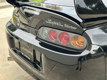1993 Toyota Supra MKIV Single Turbo 6 Speed