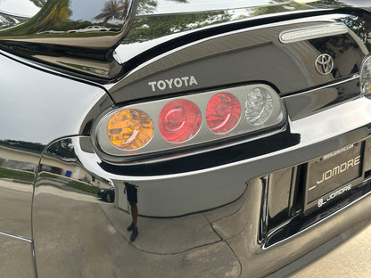 1993 Toyota Supra MKIV Single Turbo 6 Speed