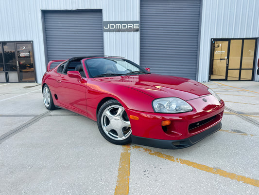 1993 Toyota Supra MKIV Targa