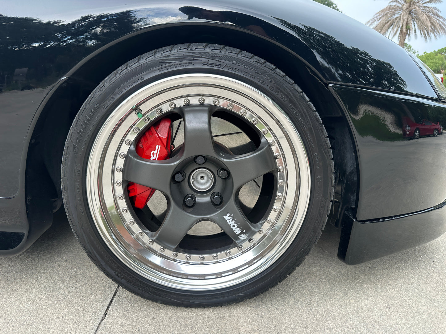 1993 Toyota Supra MKIV Single Turbo 6 Speed