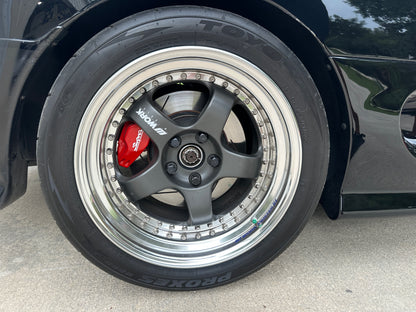 1993 Toyota Supra MKIV Single Turbo 6 Speed