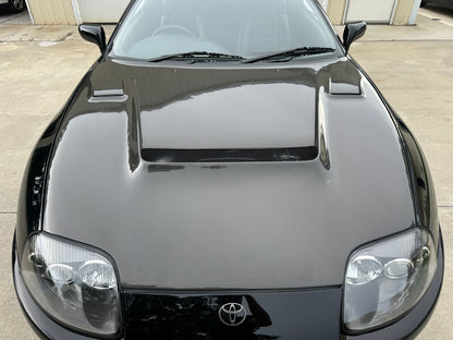 1993 Toyota Supra MKIV Single Turbo 6 Speed
