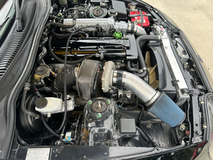 1993 Toyota Supra MKIV Single Turbo 6 Speed