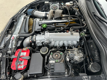 1993 Toyota Supra MKIV Single Turbo 6 Speed