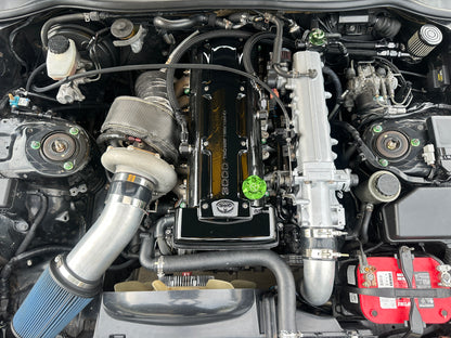 1993 Toyota Supra MKIV Single Turbo 6 Speed