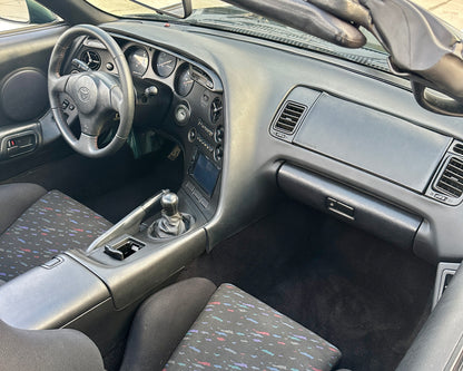 1996 Toyota Supra MKIV Targa