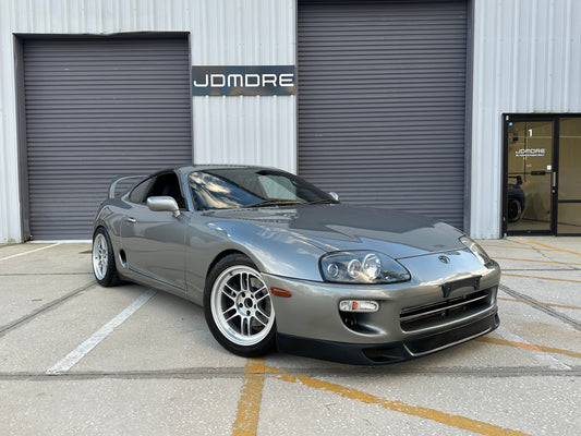 1998 Toyota Supra Twin Turbo MKIV RHD
