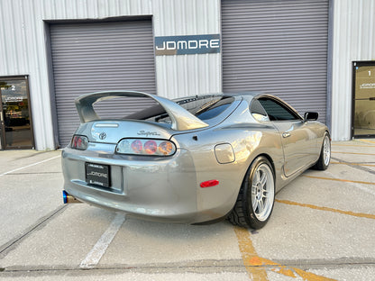 1998 Toyota Supra Twin Turbo MKIV RHD