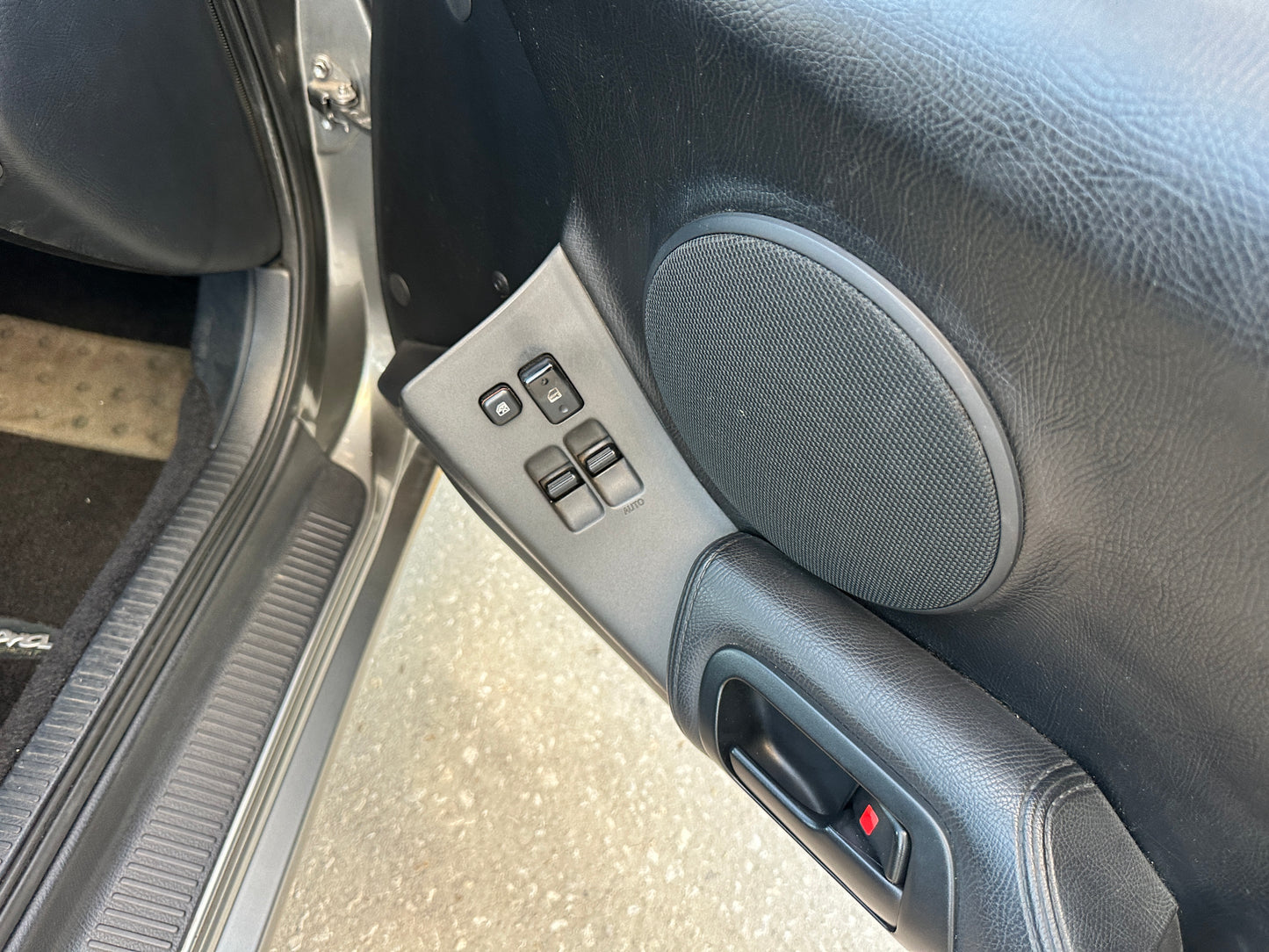 1998 Toyota Supra Twin Turbo MKIV RHD