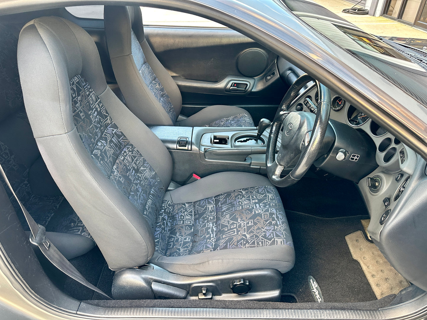 1998 Toyota Supra Twin Turbo MKIV RHD
