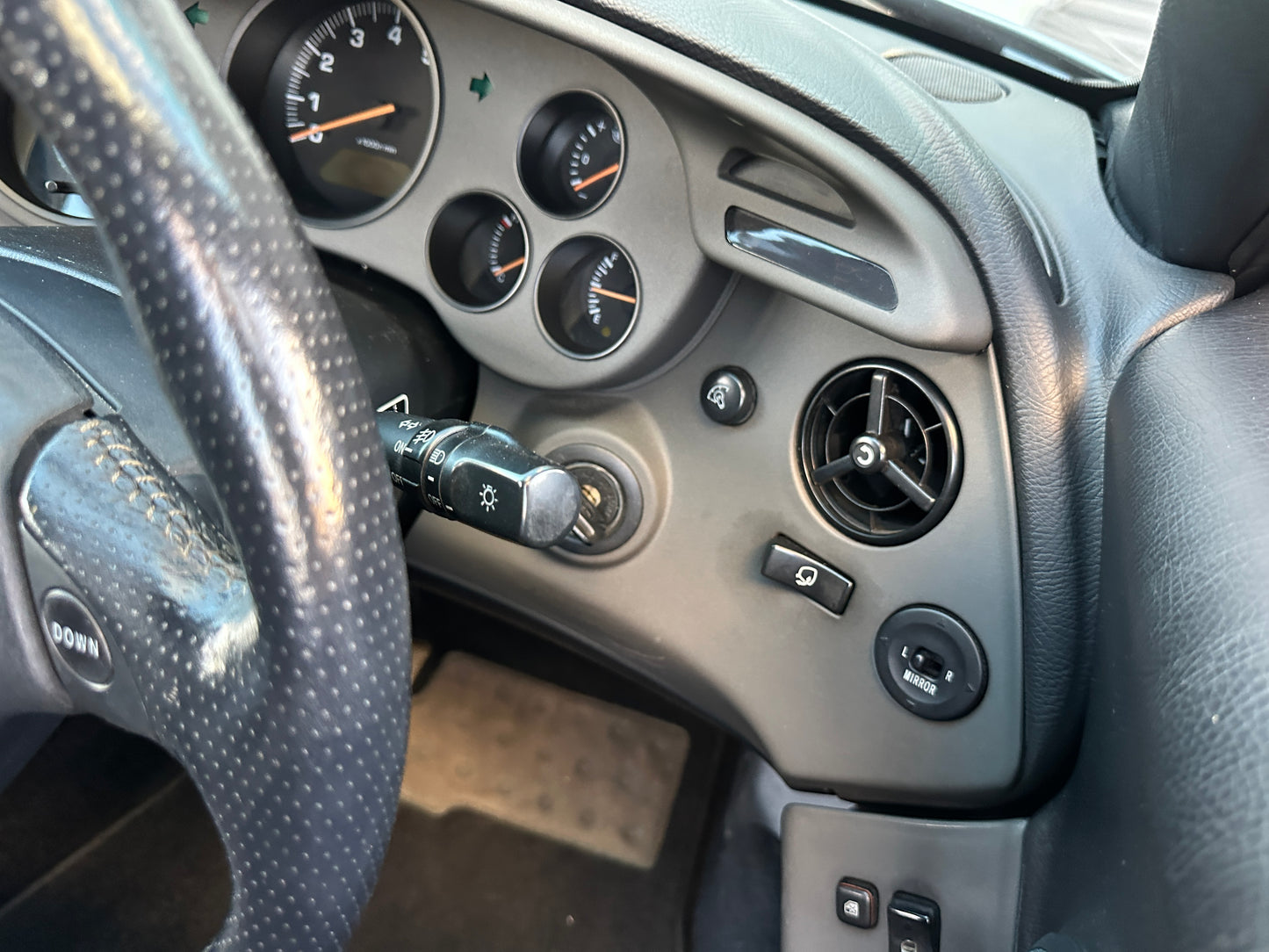 1998 Toyota Supra Twin Turbo MKIV RHD