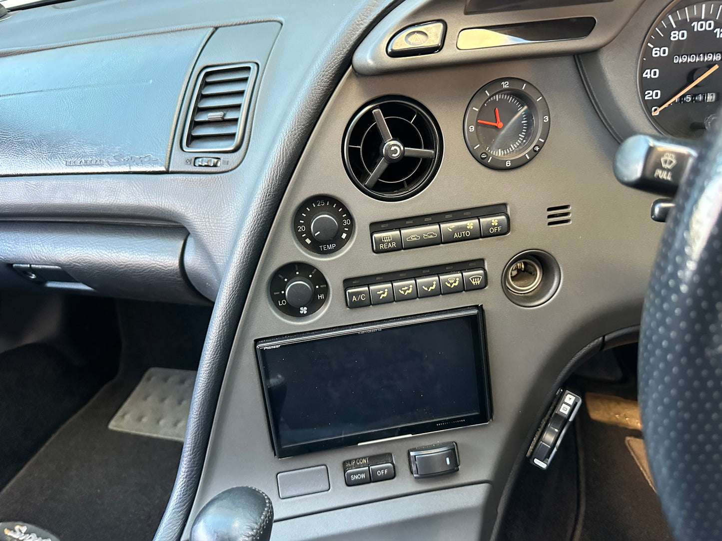 1998 Toyota Supra Twin Turbo MKIV RHD