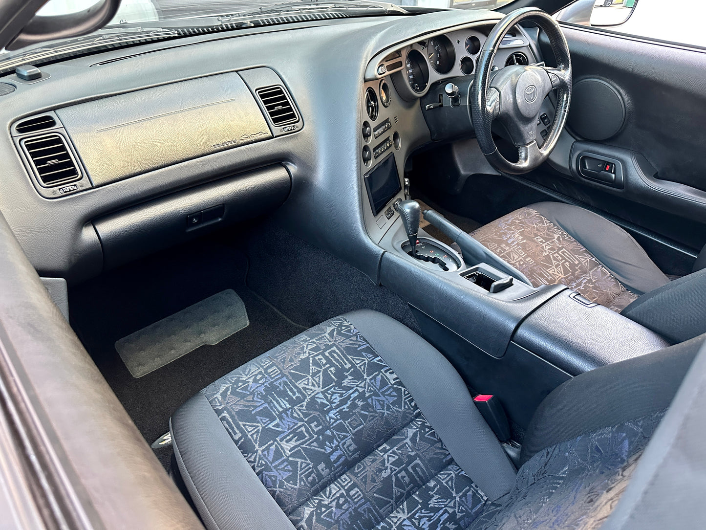 1998 Toyota Supra Twin Turbo MKIV RHD